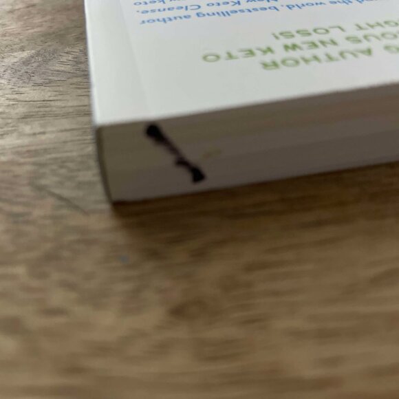 5/$20 NEW The 14-Day New Keto Cleanse: Lose Up to 15 Pounds in 2 Weeks Book - Picture 7 of 8